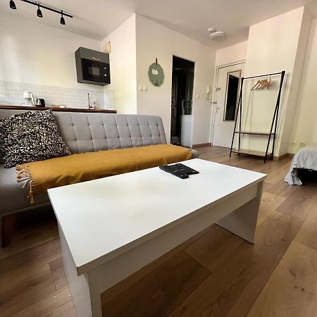 Studio Antigone, Wifi, Parking, Tv, Parking Montpellier Eksteriør bilde