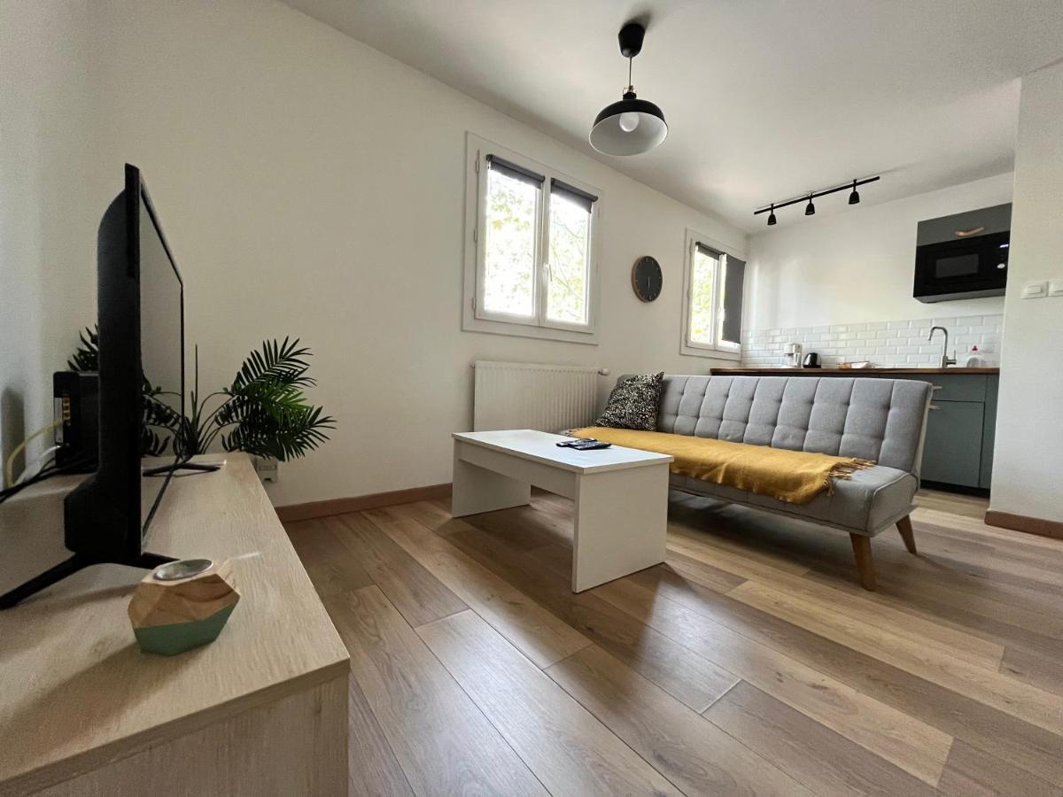 Studio Antigone, Wifi, Parking, Tv, Parking Montpellier Eksteriør bilde